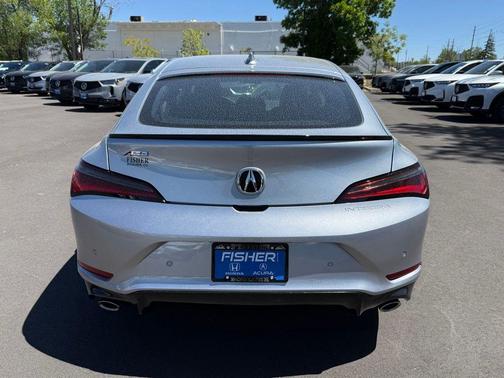 Solar 2026 Acura Integra A-Spec Technology