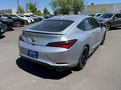 Solar 2026 Acura Integra A-Spec Technology