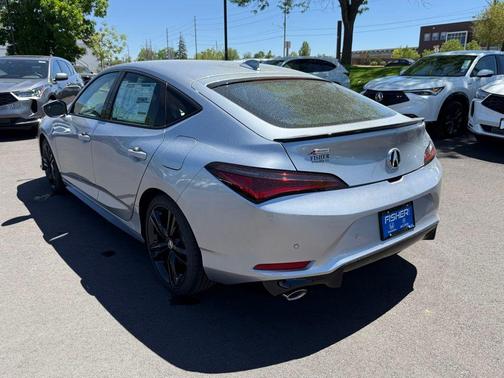 Solar 2026 Acura Integra A-Spec Technology