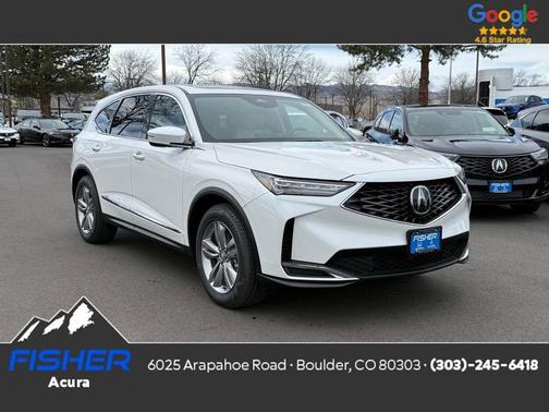 2026 Acura MDX Base
