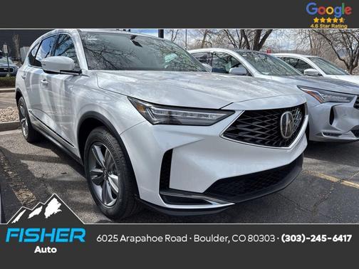 2026 Acura MDX Base