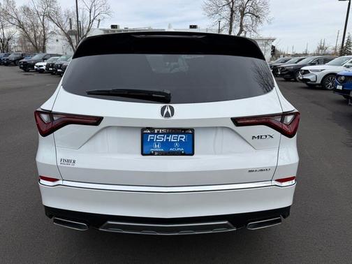 2026 Acura MDX Base