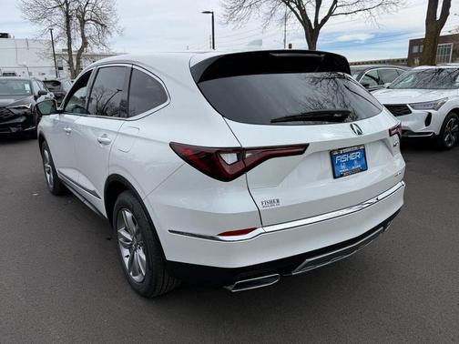 2026 Acura MDX Base