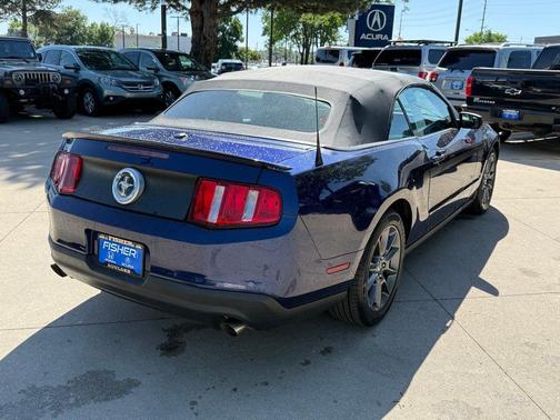 2012 Ford Mustang V6 Premium