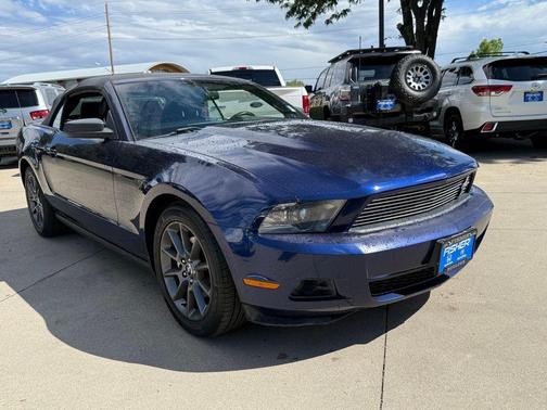 2012 Ford Mustang V6 Premium