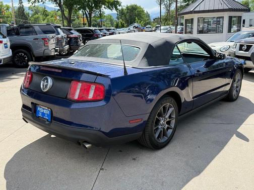2012 Ford Mustang V6 Premium