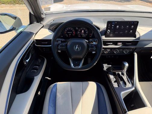 Platinum 2026 Acura ADX A-Spec Advance