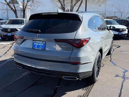 2026 Acura MDX A-Spec Advance Package