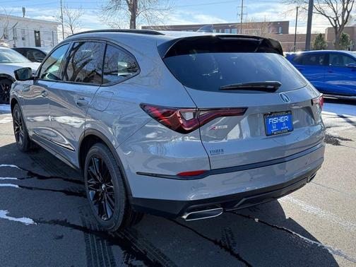 2026 Acura MDX A-Spec Advance Package