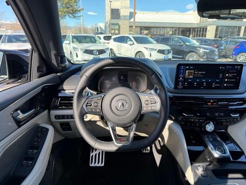 2026 Acura MDX A-Spec Advance Package