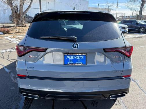 2026 Acura MDX A-Spec Advance Package