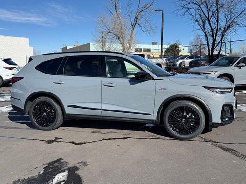 2026 Acura MDX A-Spec Advance Package