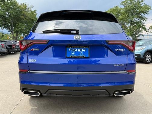 2025 Acura MDX A-Spec