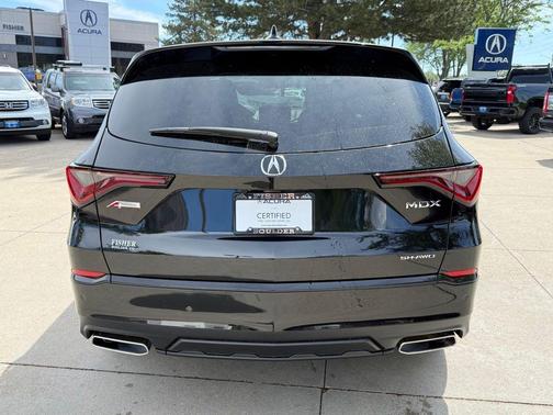 Majestic 2026 Acura MDX A-Spec
