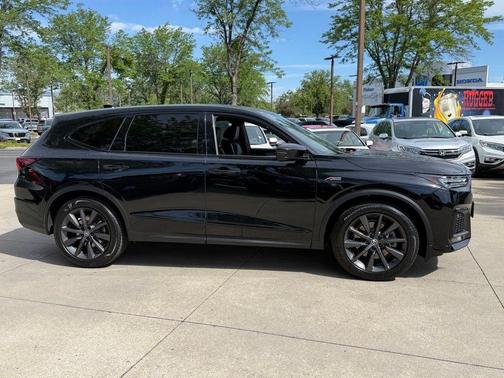 Majestic 2026 Acura MDX A-Spec