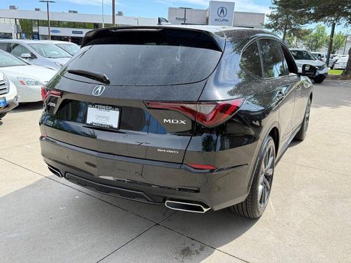 Majestic 2026 Acura MDX A-Spec