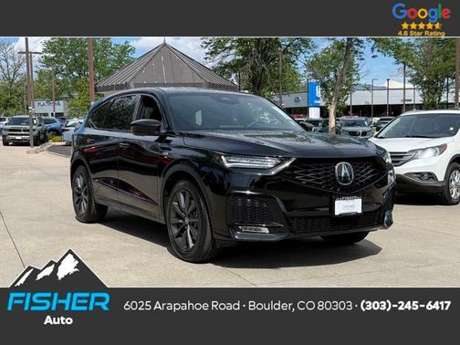 Majestic 2026 Acura MDX A-Spec
