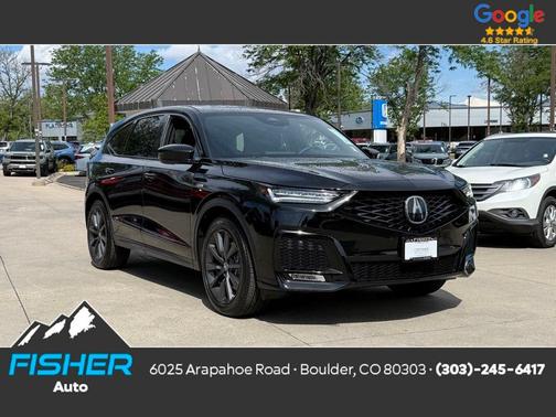 Majestic 2026 Acura MDX A-Spec