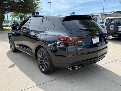 Majestic 2026 Acura MDX A-Spec