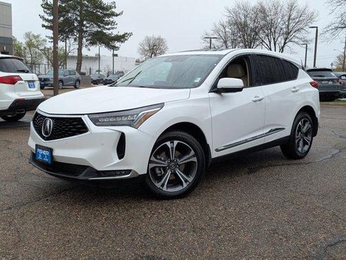 2022 Acura RDX Advance Package