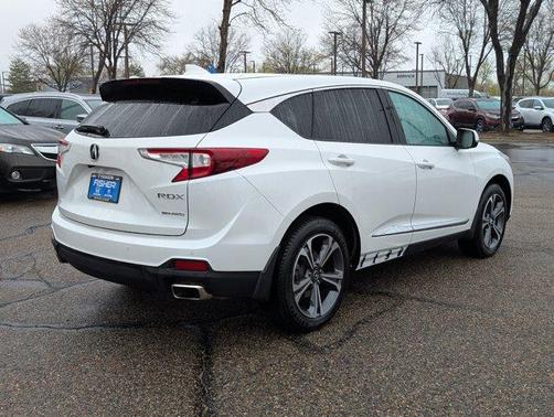 2022 Acura RDX Advance Package
