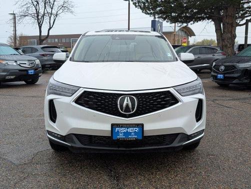 2022 Acura RDX Advance Package