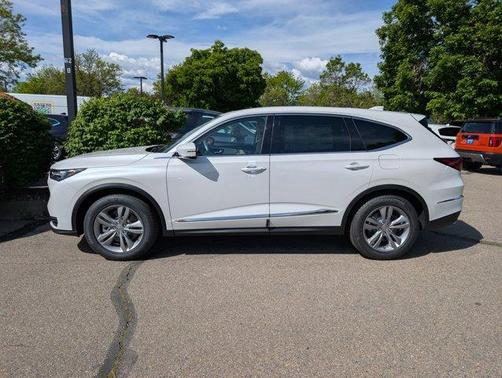 2025 Acura MDX Base