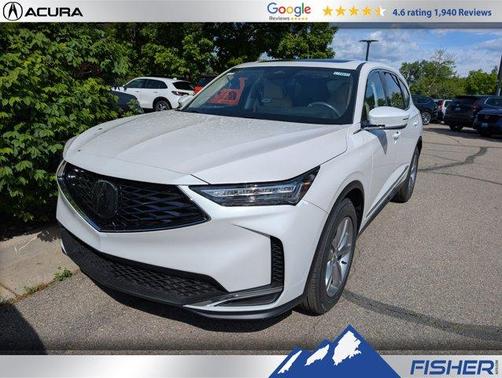 2025 Acura MDX Base