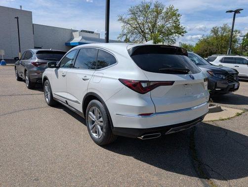 2025 Acura MDX Base
