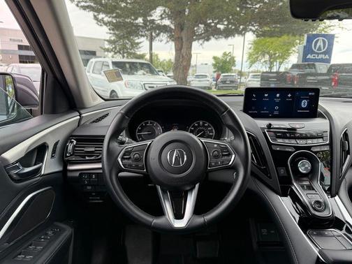 Gray 2019 Acura RDX Base