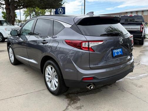 Gray 2019 Acura RDX Base