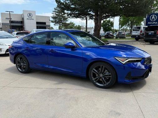 2025 Acura Integra A-Spec Technology
