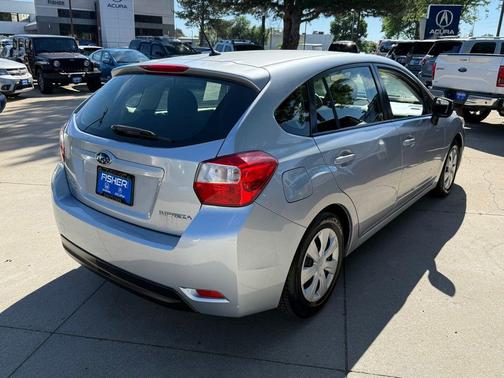 2014 Subaru Impreza 2.0i