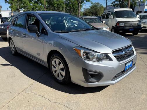 2014 Subaru Impreza 2.0i