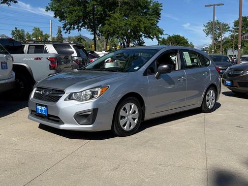 2014 Subaru Impreza 2.0i