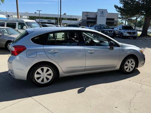 2014 Subaru Impreza 2.0i
