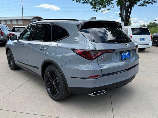 2026 Acura MDX A-Spec Advance Package