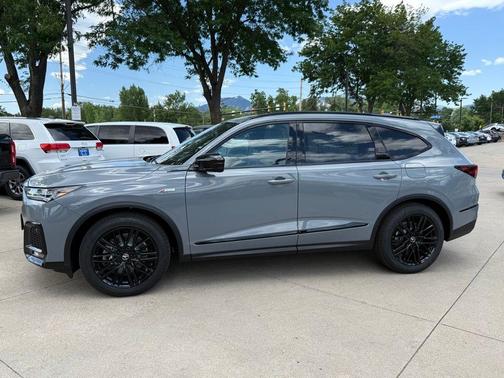 2026 Acura MDX A-Spec Advance Package
