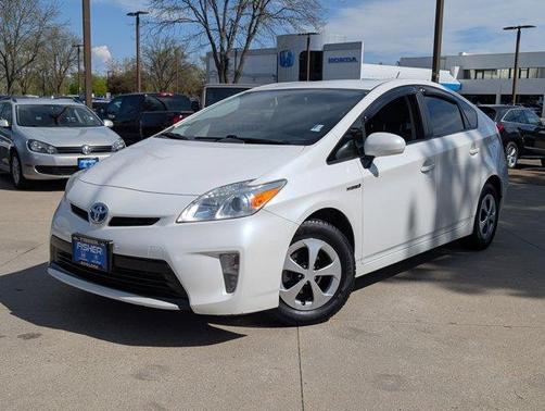 2012 Toyota Prius Four