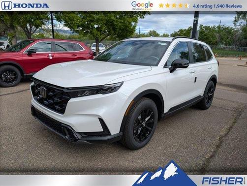 2025 Honda CR-V Hybrid Sport-L