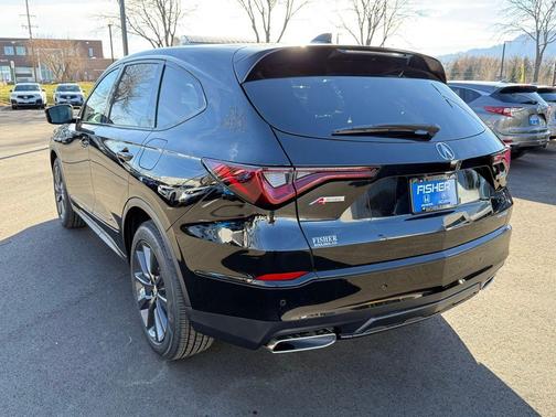 2026 Acura MDX A-Spec