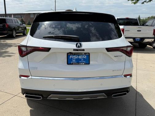 2025 Acura MDX Technology