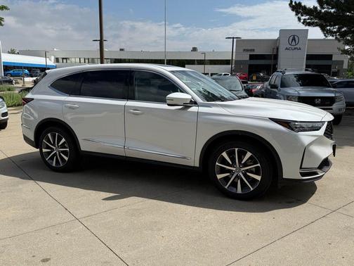 2025 Acura MDX Technology