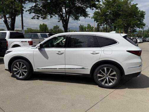 2025 Acura MDX Technology