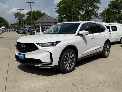 2025 Acura MDX Technology