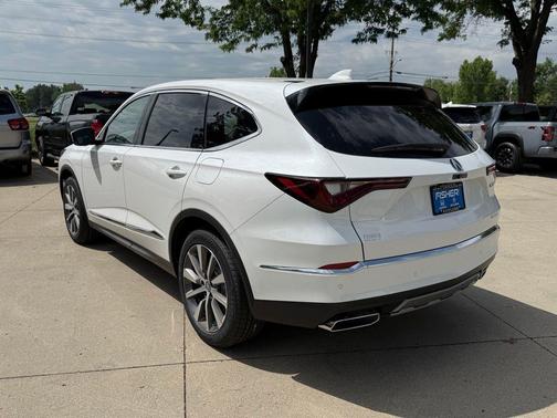 2025 Acura MDX Technology