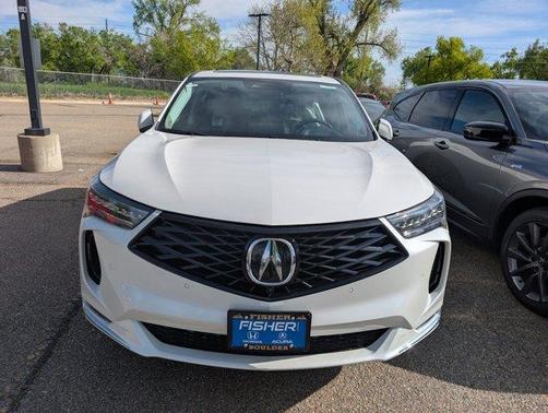 2025 Acura RDX Advance Package
