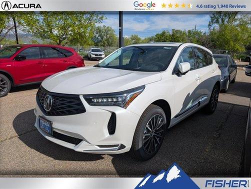 2025 Acura RDX Advance Package