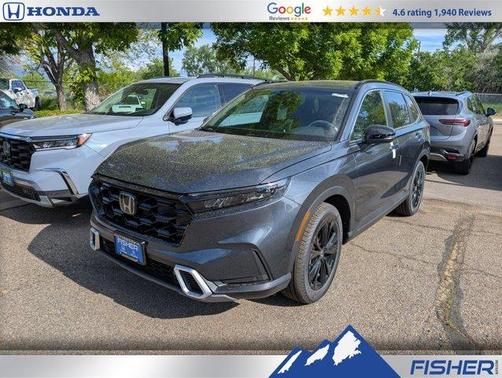 2025 Honda CR-V Hybrid Sport-L