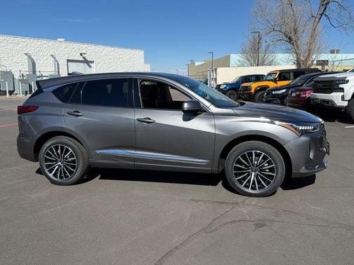 2026 Acura RDX ADVANCE PACKAGE